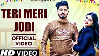 Teri Meri Jodi (Official Video) Bhiwaniwala Sumi | Sakshi Dalal | New Haryanvi Songs Haryanavi 2026