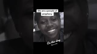 We Are a People of Prophecy | Pastor Chris