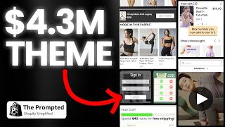 This Is Our $4.3M Shopify Theme