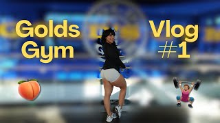 TESTING the BEST GYMS in Los Angeles 🏋🏻‍♀️ l Golds Gym Northridge