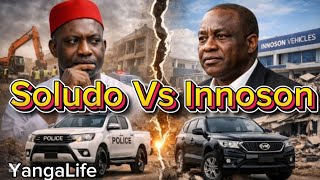 ANAMBRA STATE: Why Soludo’s Choice of Hilux Raises Questions About Local Industry