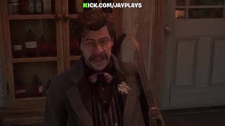 REACTING TO ANGRY RED DEAD ROLE PLAYER FALLS FOR SCAM