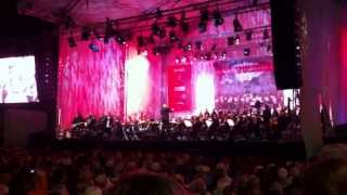 Haniel Klassik Open Air_Duisburger Symphoniker + Peter Bursch's All Stars Band