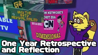 One Year Retrospective and Reflection
