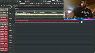 FLASH IS LIVE! MAKING MUSIC AND CHATTING