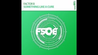 Factor B - Something Like A Cure (Extended Mix)