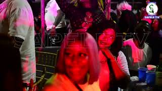 Danfo Driver - Mountain Black Performs Oldies at Olympus Deftera Unplugged Sapele