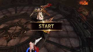 2-13 Hit GW daily -英雄之战工会战日常 Lena视觉