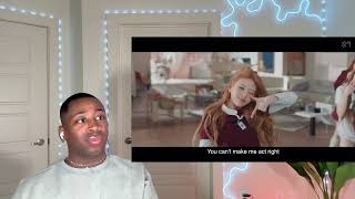 " You Know What He Said To Me?!" Hearts2Hearts 'RUDE' M/V Reaction