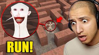 I Found DESIDERIO in a MAZE... (Doctor Nowhere Monster)