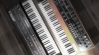 Synthesizers of Michael Jackson - Episode 1 (Thriller)