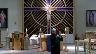 ENCOUNTERING CHRIST 3- FR.JIM BLOUNT