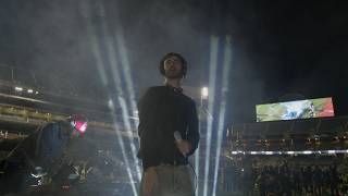 RUBY RED LIVE AT THE OAKLAND COLISEUM