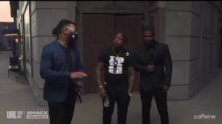 PAT STAY NO CALL NO SHOW TO K SHINE FACE OFF!