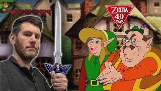 Celebrating Zelda with the WORST Zelda Games! LIVE