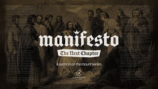 Manifesto The Next Chapter | Week 8 (Final) - Your House | Feb 23, 2025 | Compass Church Goodyear