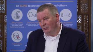 Live Q&A on COVID-19 with Dr Mike Ryan and Dr Maria Van Kerkhove