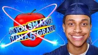 Am I Smarter Than a 5th Grader? (Probably Not)