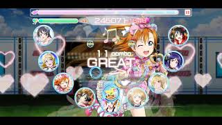 Love Live Sotsugyo Desu Ne Hard Playthrough