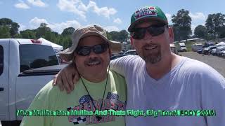 Flying Aces: 2019 Coca Cola 600 Vlog: Charlotte Motor Speedway