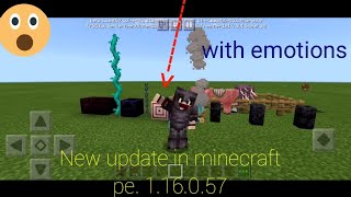 Minecraft pe 1.16.0.57 Download now
