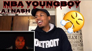 NBA YOUNGBOY “A.I Nash” Reaction 🔥🔥🔥