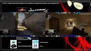 Jax_- CSGO "Like a Phoenix" Frag Clip Montage