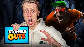 Ne Jamais Jouer à Stumble Guys La Nuit !