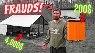 Why People Hate YouTube Homesteaders