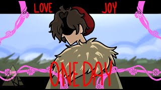 One Day (LoveJoy animation) FLASHING LIGHTS WARNING