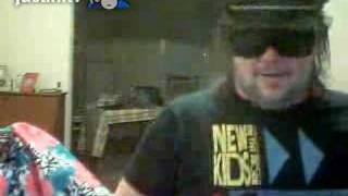 Grandpa's song to Laggie O'Laggie