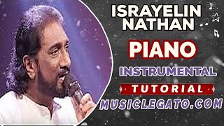 Israyelin Nathan piano Instrumental | Download Link Available |