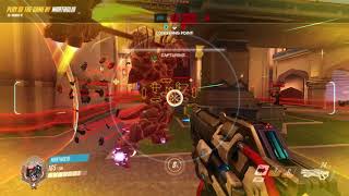 OVERWATCH | Cleaning house, part 2