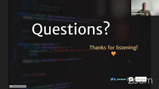 Exclusive Live Interactive Session by Starof Java on "The Hidden Gems of Java 20”