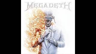 MEGADETH THE LAST NOTE