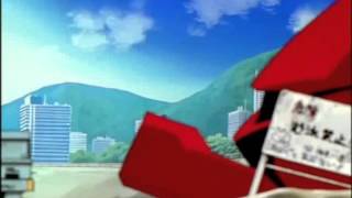 ESCAPE PACIFIC GENESIS EVANGELION