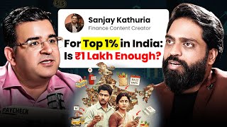 How to Get Rich in India FAST | 2026 Salary Trends & Investments | @Sanjay_Kathuria TPH Podcast
