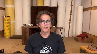 MAKING RECORDS with ERIC VALENTINE Live Stream