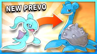 I Made Pre-Evolutions for Pokémon!