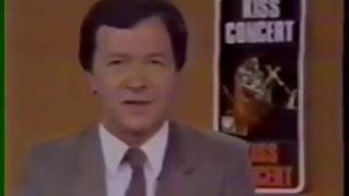 KISS - 1980 Australia News Report
