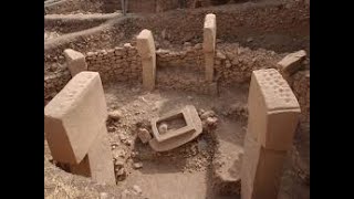 I Know why the Gobeckli Tepe T-Pillars Are Laid out Thus, (ANU-lar Temples) and WHO THEY ARE-PART 1.