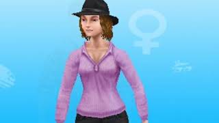 Treiler da nova novela (the sims freplay