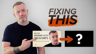I Got My Thumbnails All Wrong — Here's How I Fixed Them