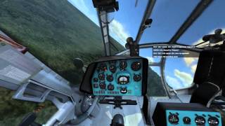 DCS Mi-8 Campaign Mission 6 "On alert" / DCS Ми-8 Кампания Миссия 6 "По Тревоге"
