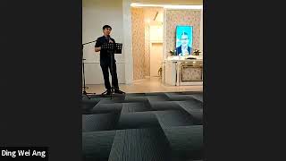 [LEL] Fraancis Lim Wake Service 200408 Part 1 of 3
