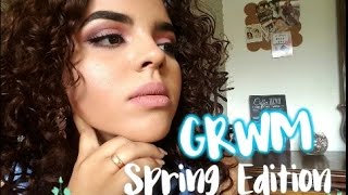 GRWM Spring Edition l Jacquelina