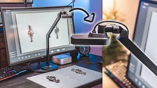 The Perfect 4K Document Camera for Online Teaching, Scanning, and Zoom Calls