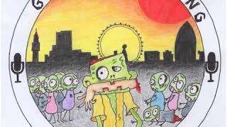 Good Morning Zompoc - Episode 19 - Special Guest Jaime Johnesee author of the Bob the Zombie Series.