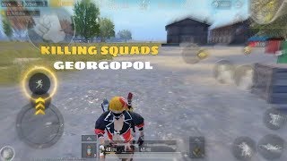 Every PUBG player will watch this Ending | PUBG Mobile | Solo v Squad |  19 kills