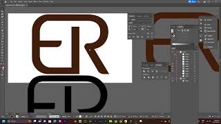 how to animate a logo in illustrator ETR PART 2